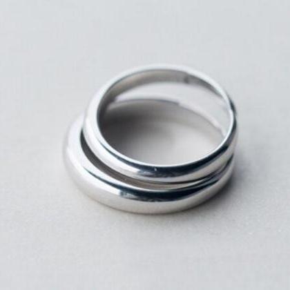 Silver Ring For Man & Women, 925..