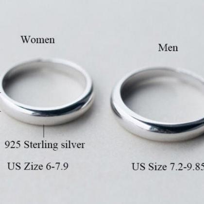 Silver Ring For Man & Women, 925..