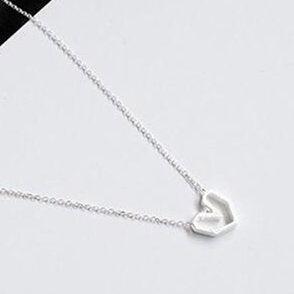 Fashion Cute Romantic Heart Girlfriend Gift..