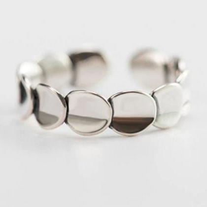 Dainty Ring,dazzling Party Ring,925 Sterling..