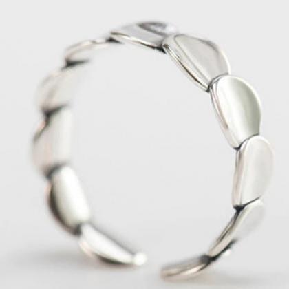 Dainty Ring,dazzling Party Ring,925 Sterling..