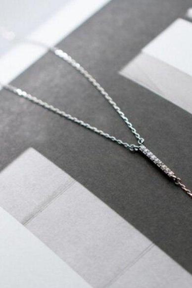 Women Choker Necklace, Gift, 925 Sterling Silver, Minimalist Necklace, Boho Necklace, Dainty Necklace, Gift for her, Bridesmaids Jewellery.